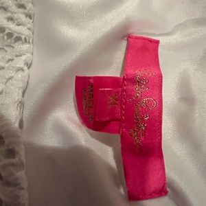 White lilly Pulitzer dress, size extra large